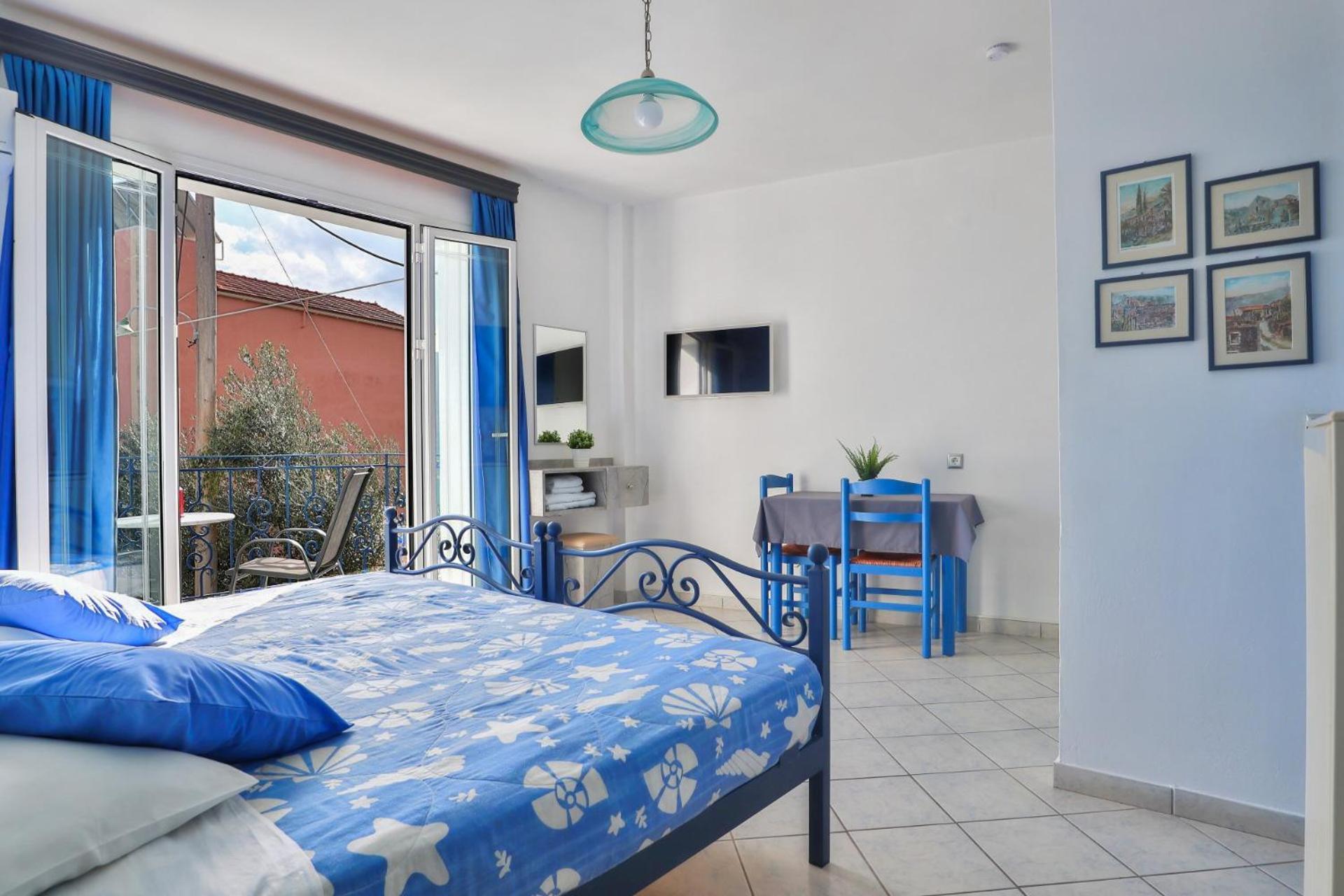Myrto Apartments Agia Efimia Habitación foto