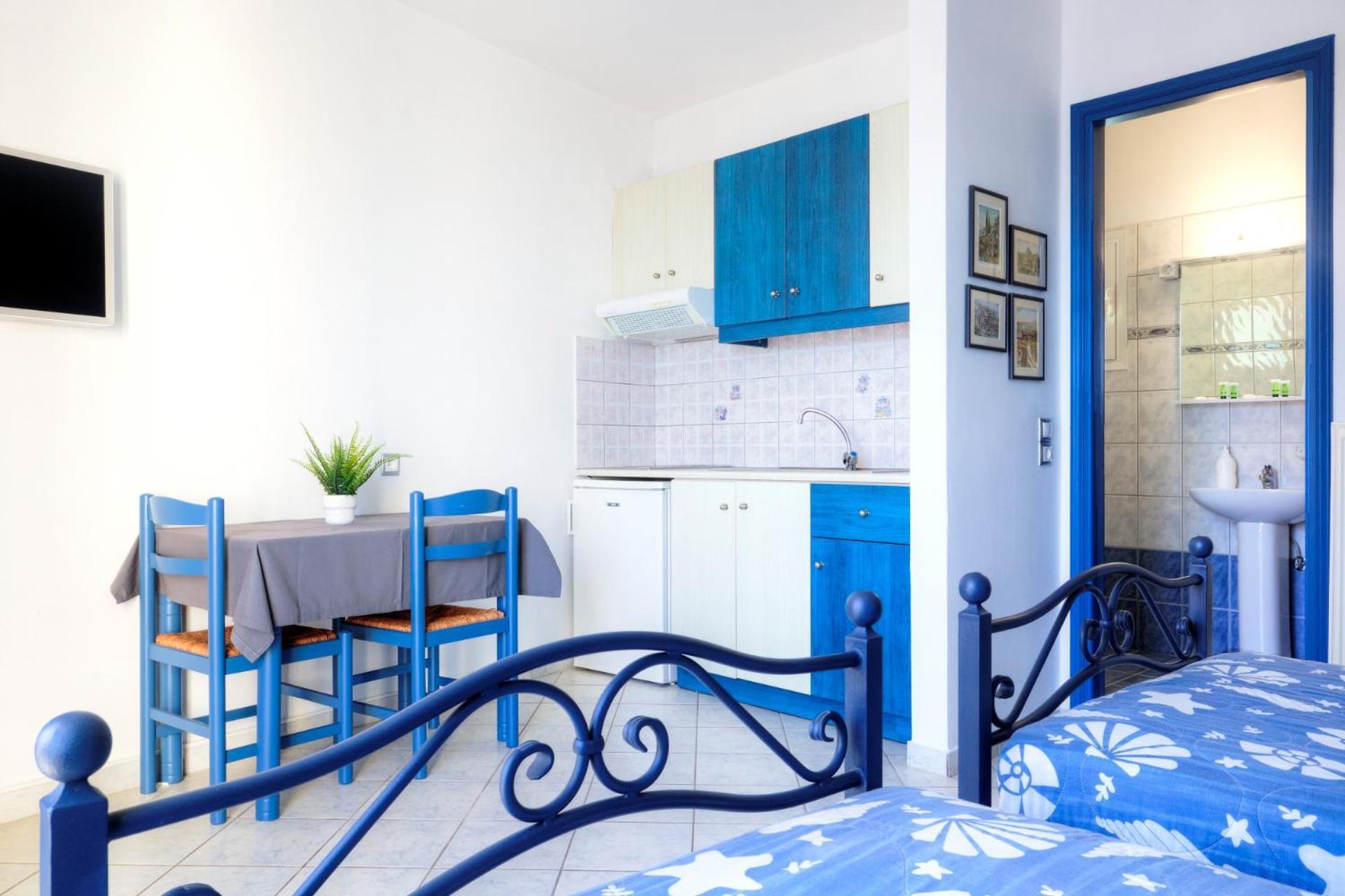 Myrto Apartments Agia Efimia Habitación foto