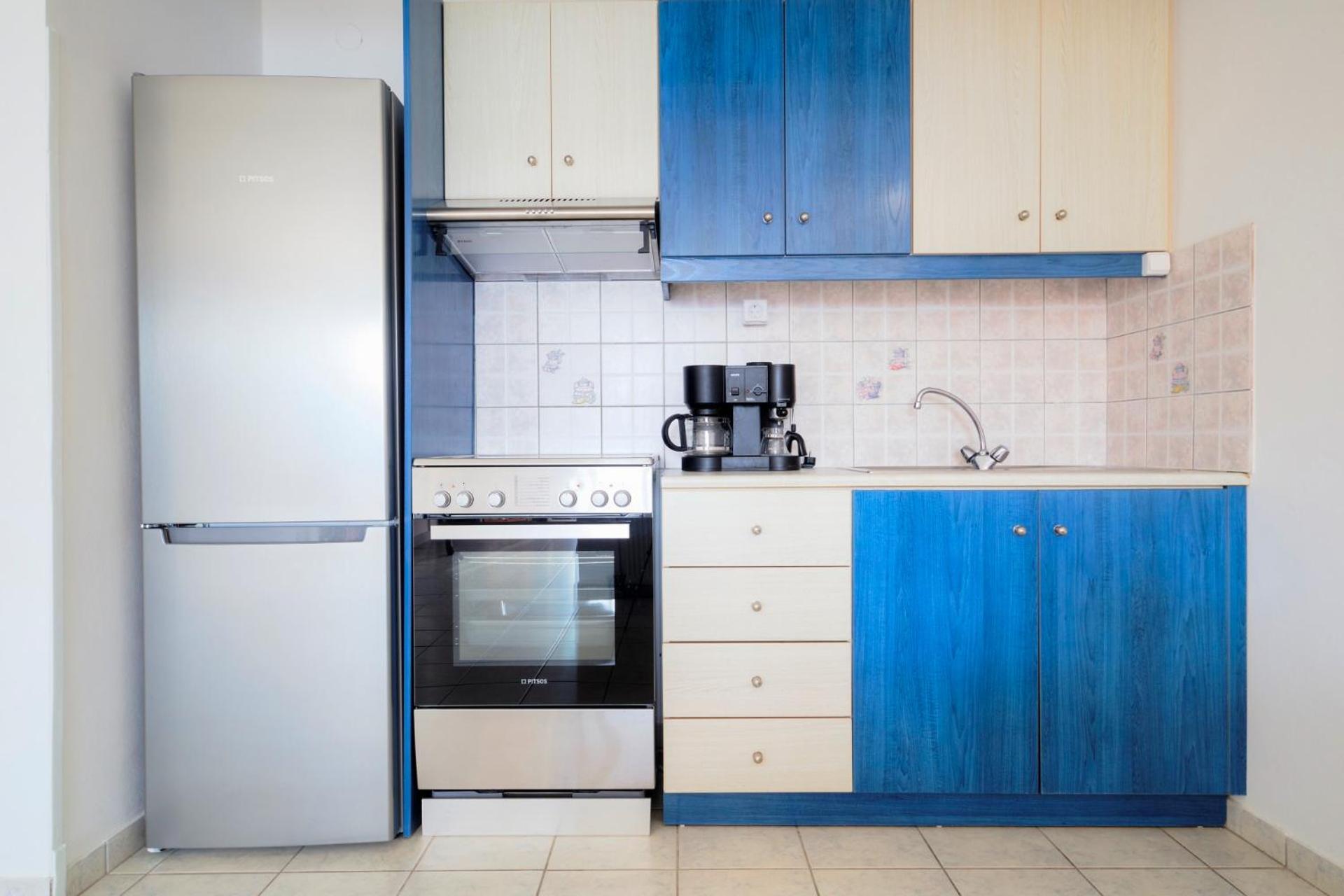 Myrto Apartments Agia Efimia Habitación foto