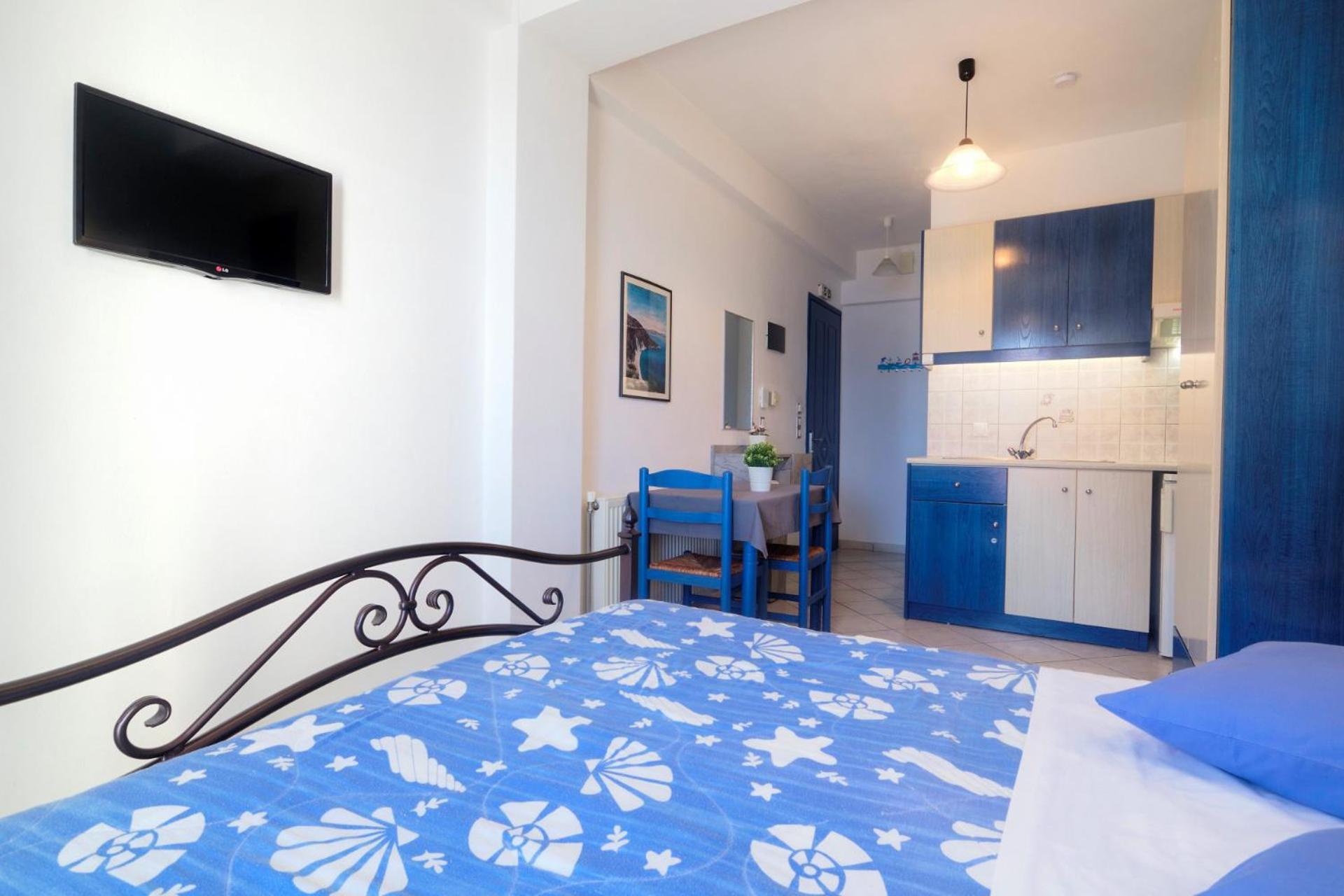 Myrto Apartments Agia Efimia Habitación foto